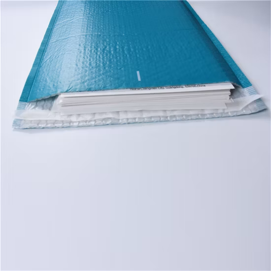 Packaging Matte Black Bubble Mailer Shipping Package Poly Mailer