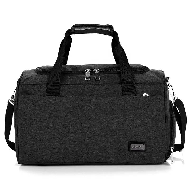 Large Capacity Clothes Storage Hand Bag Women Fashion Duffle Travel Bags for Men